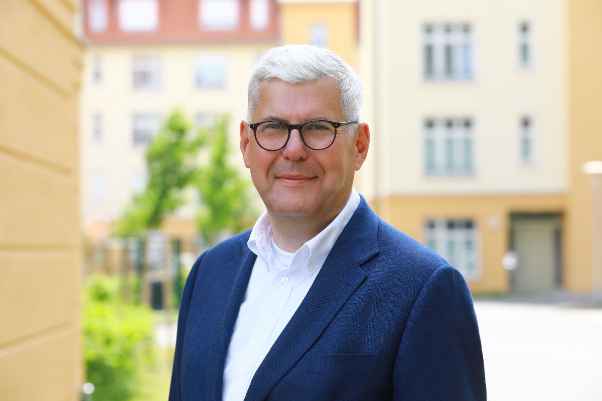 Wolfhard Kirsch | Unternehmer aus Babelsberg