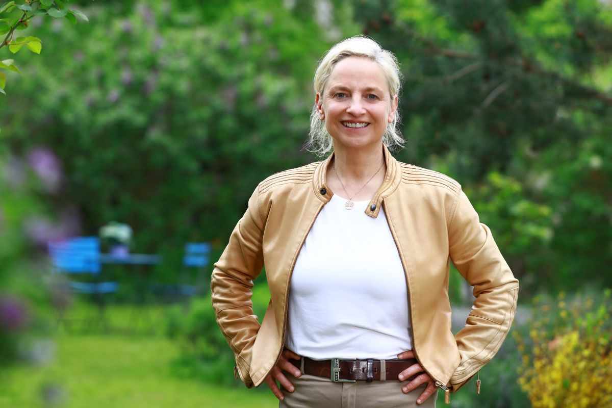 Tanja Mutschischk | Unternehmerin aus Babelsberg